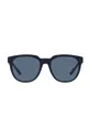 czarny Emporio Armani okulary przeciwsłoneczne Męski