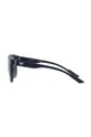 czarny Emporio Armani okulary przeciwsłoneczne