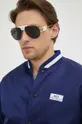 білий Сонцезахисні окуляри Versace Чоловічий