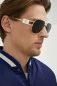 Солнцезащитные очки Versace белый
