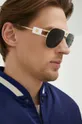 Versace okulary przeciwsłoneczne biały