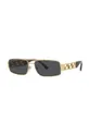 Солнцезащитные очки Versace  Пластик