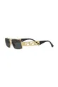 золотой Солнцезащитные очки Versace