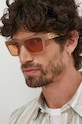 Сонцезахисні окуляри Versace 0VE4445 бежевий AA00