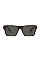 Солнцезащитные очки Versace 0VE4445 коричневый AA00