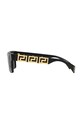 Versace occhiali da sole 0VE4445 nero