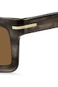 BOSS ochelari de soare BOSS.1501/S maro