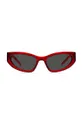 rosso HUGO occhiali da sole