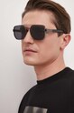 Sončna očala DSQUARED2 Navadna črna D2.0083/S