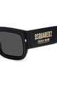 Sluneční brýle DSQUARED2 D2.0089/S černá