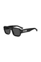 Сонцезахисні окуляри DSQUARED2 ICON.0009/S чорний AA00