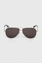 Akcesoria Bottega Veneta okulary przeciwsłoneczne BV1240S srebrny