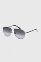 Gucci okulary przeciwsłoneczne GG1233SA szary AA00