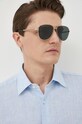 Gucci okulary przeciwsłoneczne gradientowa złoty GG1233SA