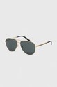 Gucci okulary przeciwsłoneczne GG1233SA złoty AA00