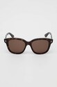 Gucci okulary przeciwsłoneczne GG1264S brązowy AA00