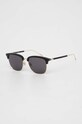 Gucci okulary przeciwsłoneczne GG1275SA czarny AA00