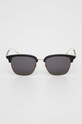 Akcesoria Gucci okulary przeciwsłoneczne GG1275SA czarny