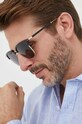 Gucci okulary przeciwsłoneczne GG1275SA czarny