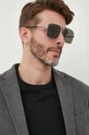 Gucci okulary przeciwsłoneczne jednolita szary GG1289S