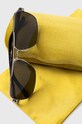 Gucci okulary przeciwsłoneczne GG1289S szary