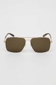 Slnečné okuliare Gucci GG1289S zlatá AA00