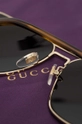 Gucci okulary przeciwsłoneczne Metal, Tworzywo sztuczne