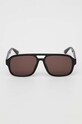 Accesorii Gucci ochelari de soare GG1342S maro
