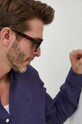 Gucci okulary przeciwsłoneczne GG1342S brązowy