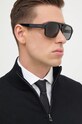 Gucci napszemüveg standard fekete GG1342S
