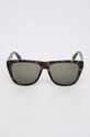Akcesoria Gucci okulary przeciwsłoneczne GG1345S brązowy