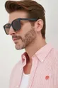 sivá Slnečné okuliare Gucci Pánsky