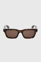 Accesorii Alexander McQueen ochelari de soare AM0392S maro