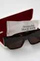 Alexander McQueen okulary przeciwsłoneczne Męski