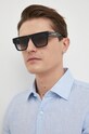 Alexander McQueen okulary przeciwsłoneczne AM0397S