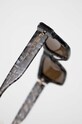 Alexander McQueen ochelari de soare maro AM0409S