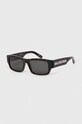 Balenciaga okulary przeciwsłoneczne BB0261SA brązowy AA00