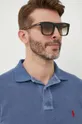 nero David Beckham occhiali da sole Uomo