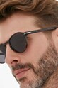 David Beckham ochelari de soare rotund maro DB.7078/S