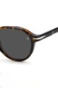 David Beckham okulary przeciwsłoneczne DB.7078/S brązowy