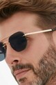 Сонцезахисні окуляри David Beckham авіатор коричневий DB.1078/S