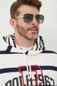 oro David Beckham occhiali da sole Uomo