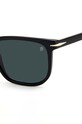 David Beckham ochelari de soare DB.1076/S negru