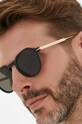 Sunčane naočale David Beckham jednobojno crna DB.1098/S