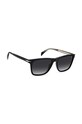 Akcesoria David Beckham okulary przeciwsłoneczne DB.1092/S czarny