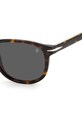 David Beckham okulary przeciwsłoneczne DB.1070/S brązowy