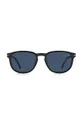 czarny David Beckham okulary przeciwsłoneczne