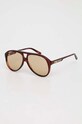 Gucci napszemüveg GG1286S barna AA00