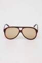 Kiegészítők Gucci napszemüveg GG1286S barna