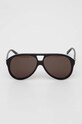 Akcesoria Gucci okulary przeciwsłoneczne GG1286S czarny